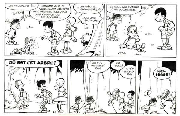 Albert et B�atrice au pays magique