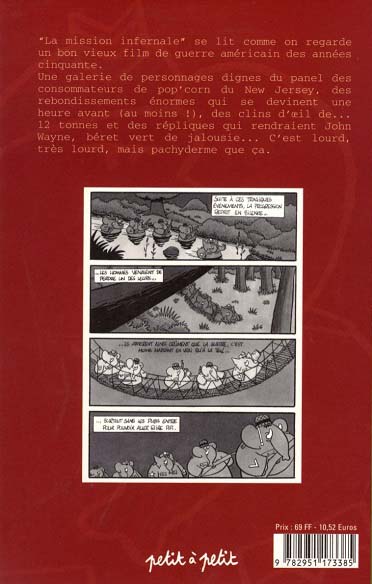 La mission infernale