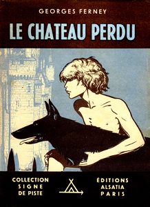 Le chteau perdu