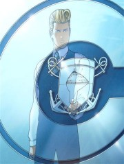 Quelle est cette srie ?