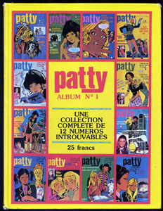 Album Patty 1