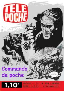 Commando de poche