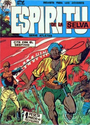 L'esprit de la jungle