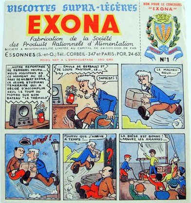 Exona 1