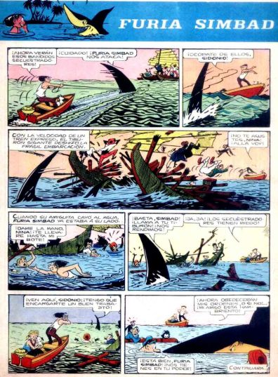 furia simbad