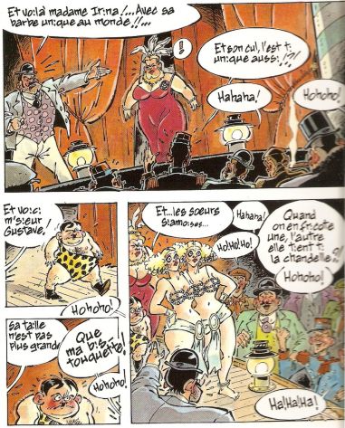 La Java des Gaspards