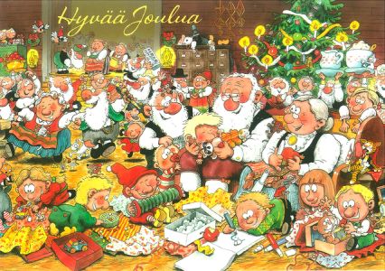 Pere Nol Mauri Kunnas