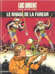 Le rivage de la fureur