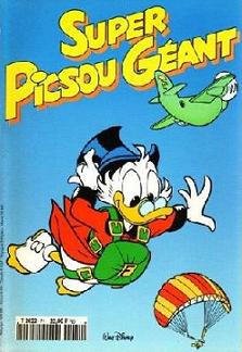 Super Picsou Gant 71