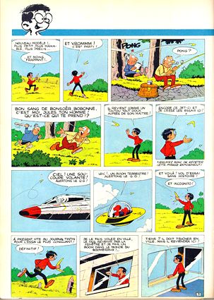 La planche en couleurs