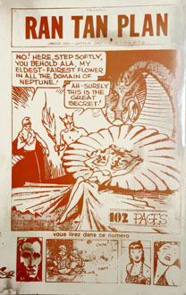 Couverture du numero 13 Couverture du numero 13