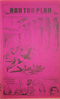 Couverture du numero 14