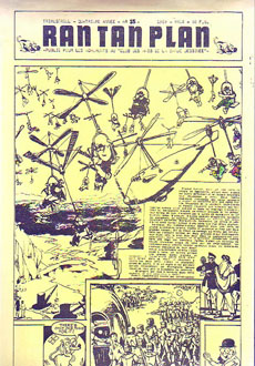 Couverture du numero 15