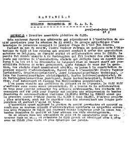 Couverture du numero 2