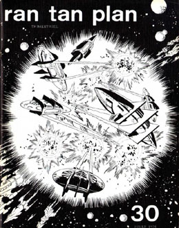 Couverture du numero 30 Couverture du numero 30