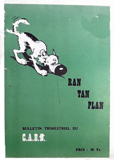 Couverture du numero 5