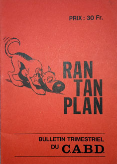 Couverture du numero 6