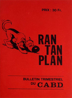 Couverture du numero 7