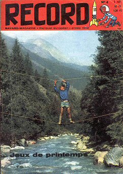 Couverture du numero 4