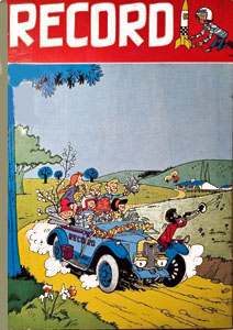 Couverture du recueil 1