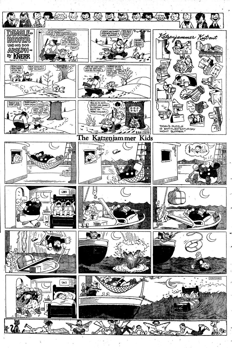 VO de la planche du 24/02/1935