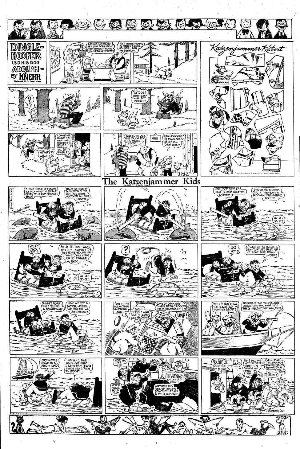 VO de la planche du 10/03/1935