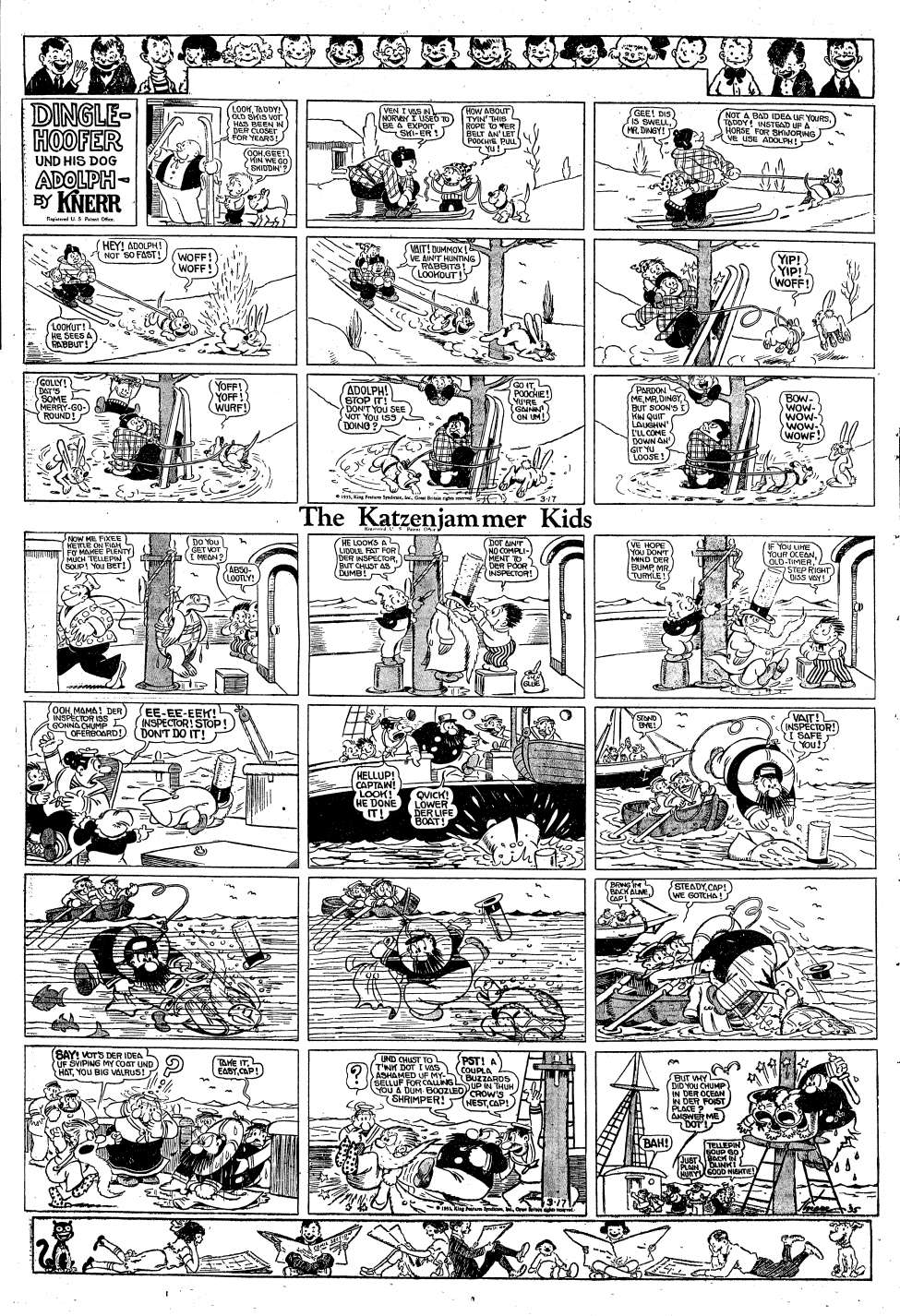 VO de la planche du 17/03/1935