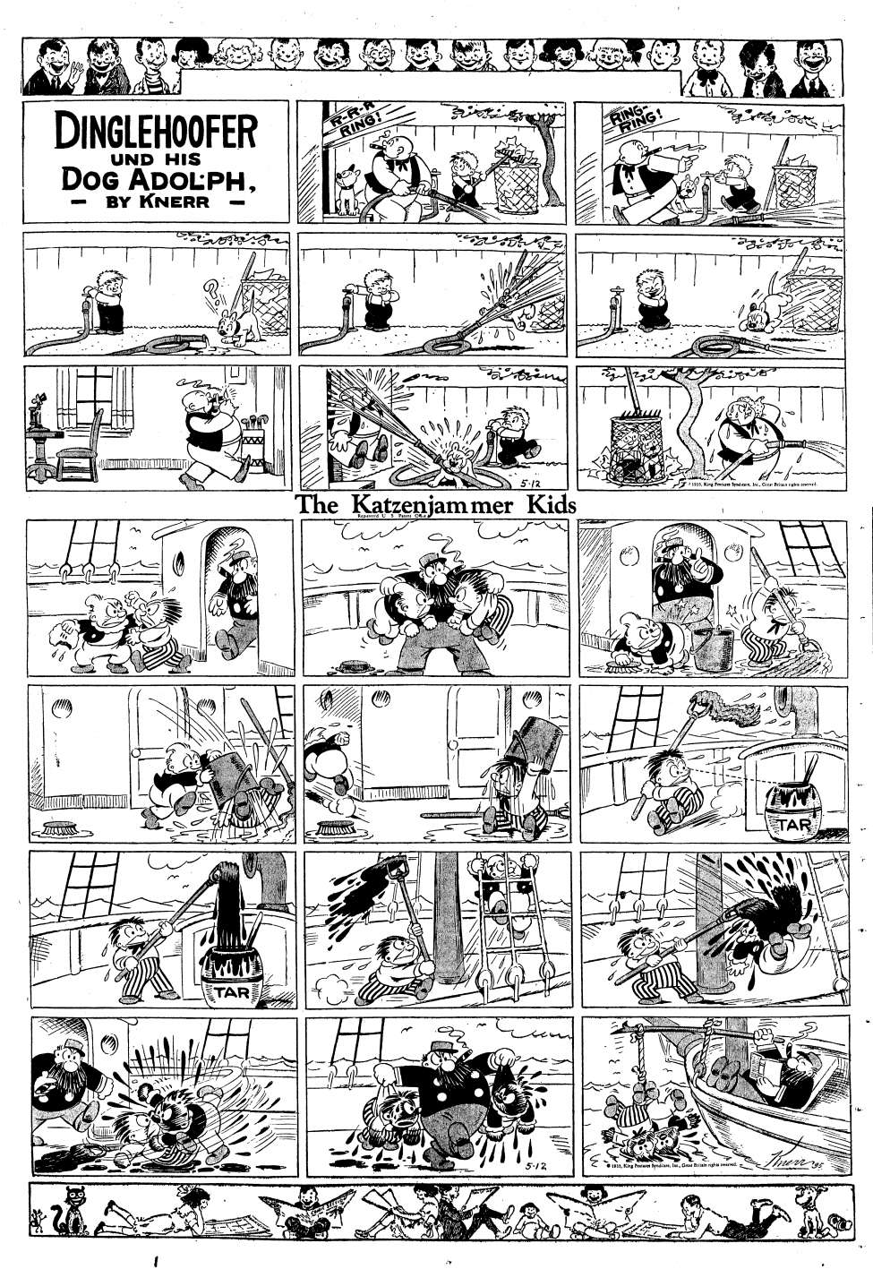 VO de la planche du 12/05/1935