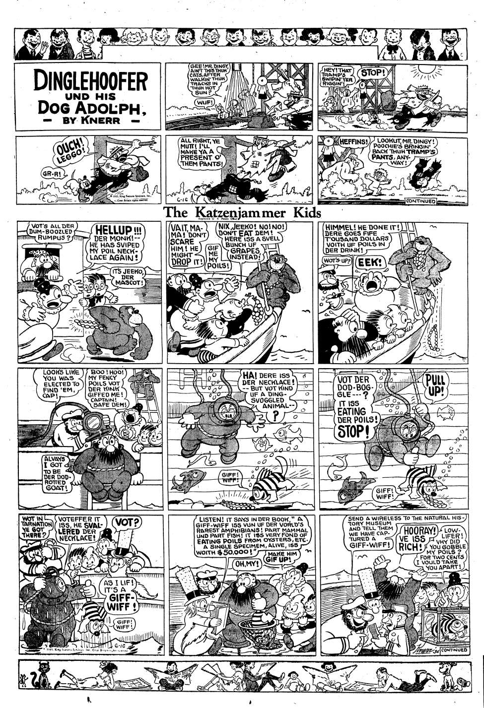 VO de la planche du 16/06/1935