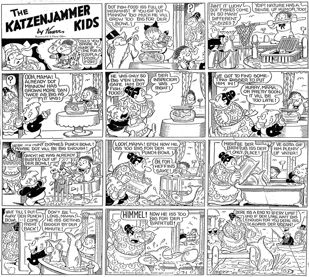 VO de la planche du 01/07/1945