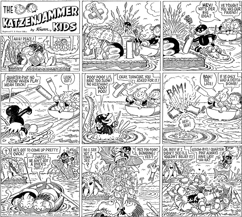 VO de la planche du 12/01/1947