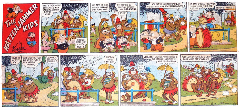 VO de la planche du 10/08/1947