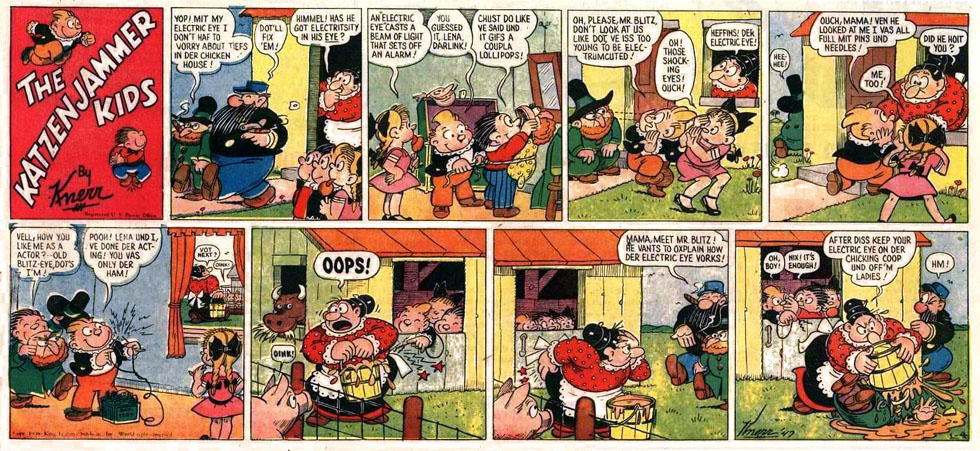 VO de la planche du 04/01/1948