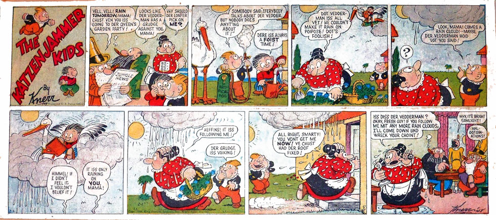 VO de la planche du 01/02/1948