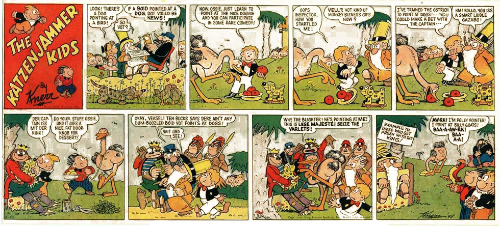 VO de la planche du 15/02/1948