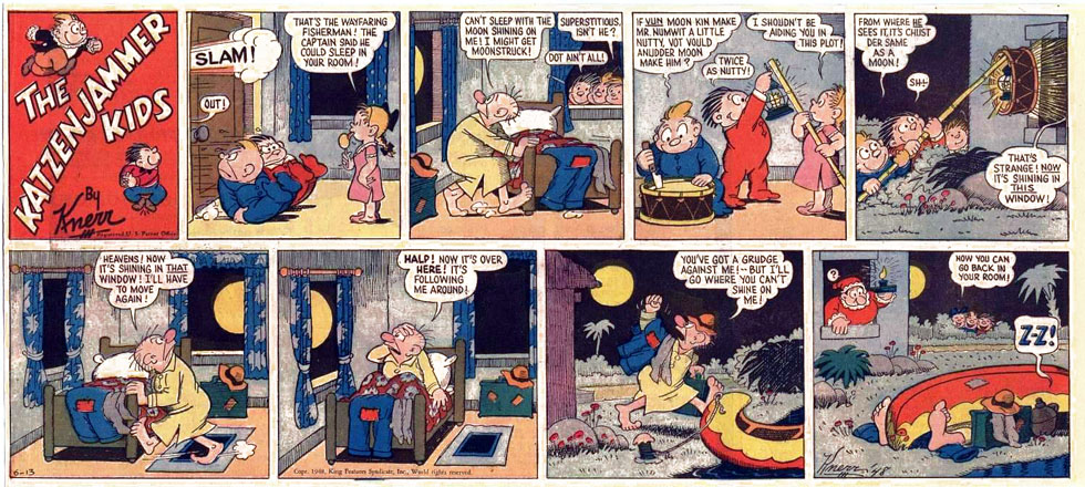 VO de la planche du 13/06/1948