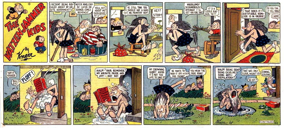VO de la planche du 19/09/1948