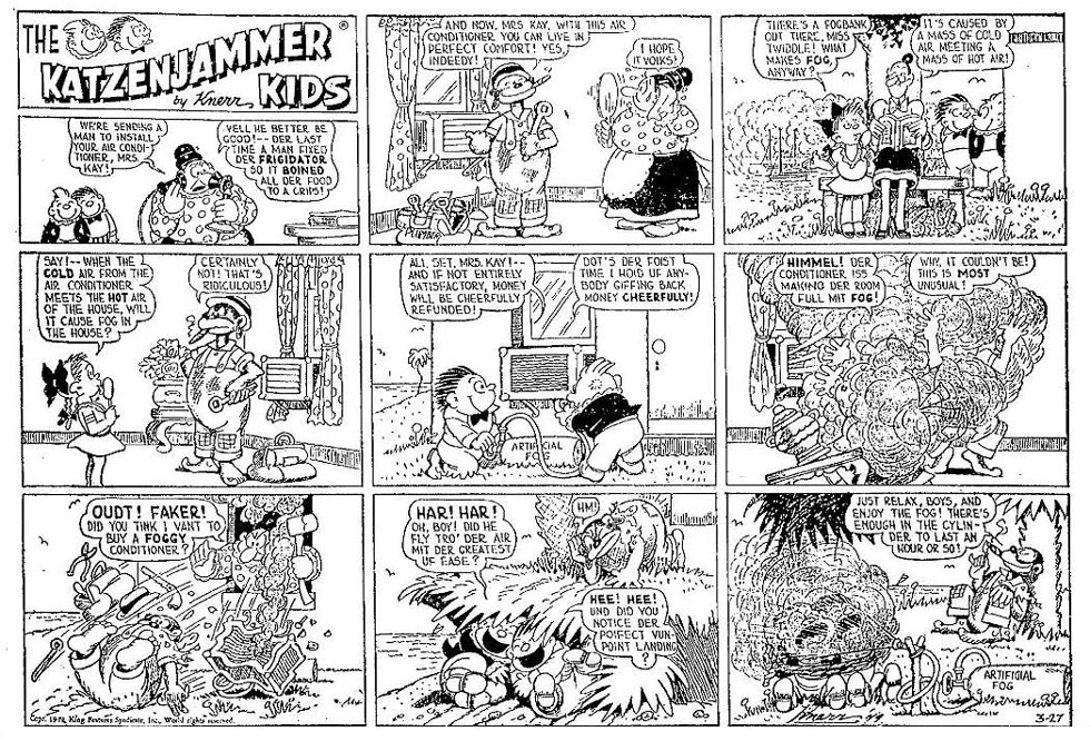 VO de la planche du 27/03/1949