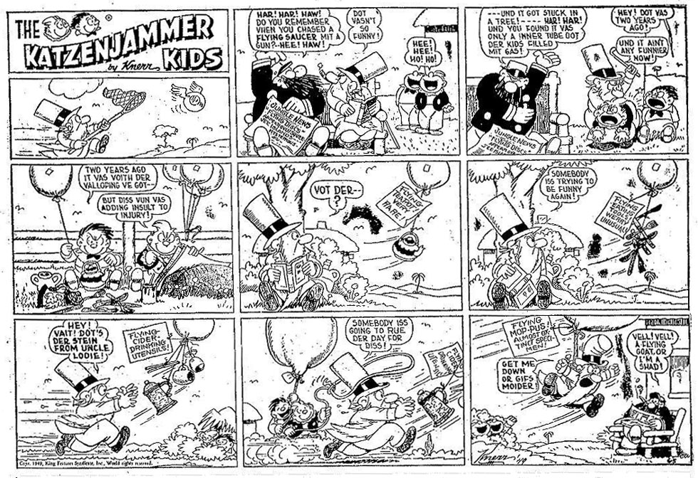 VO de la planche du 05/06/1949