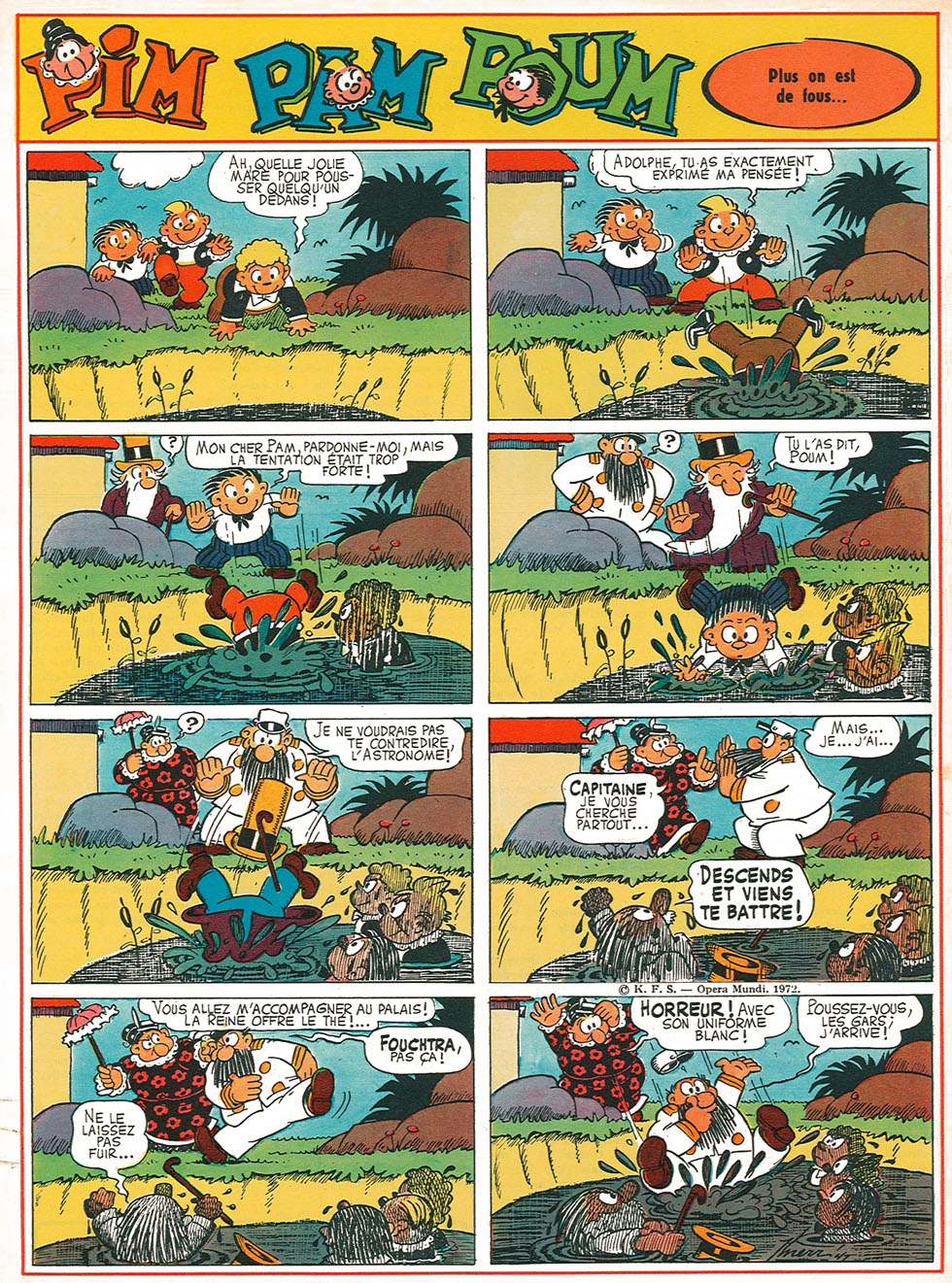 VF de la planche du 17/08/1947