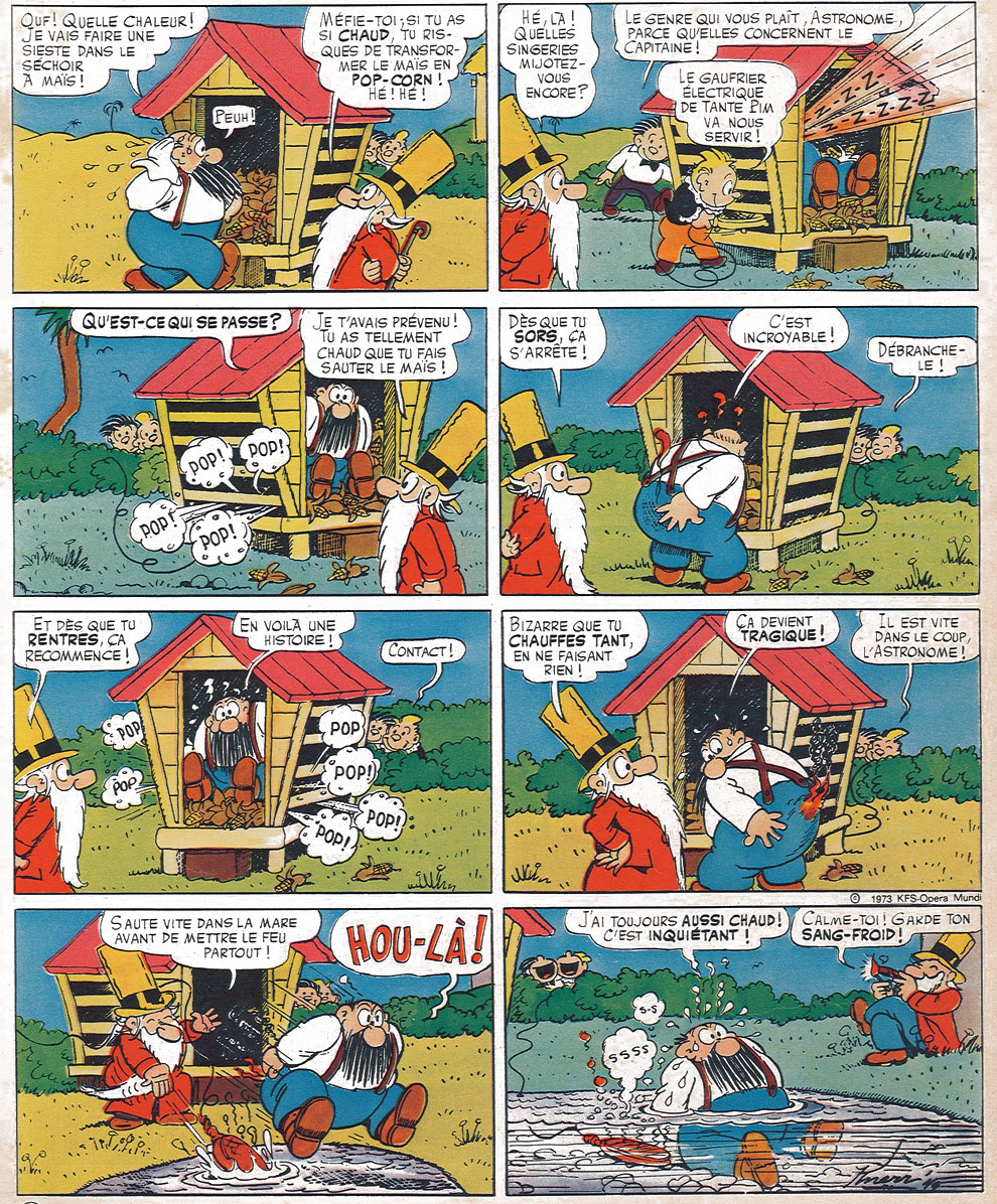 VF de la planche du 22/05/1949