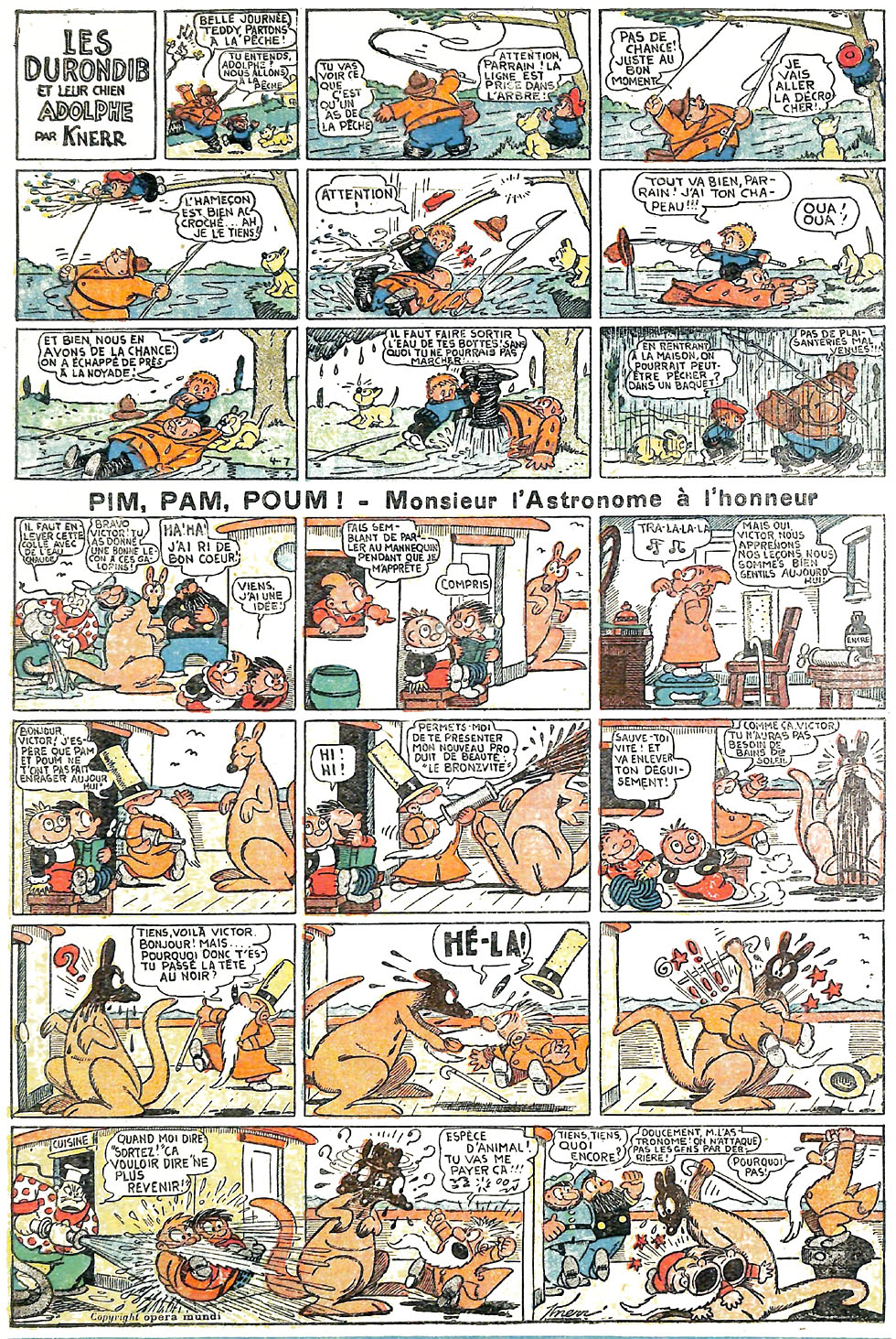 VF de la planche du 07/04/1935