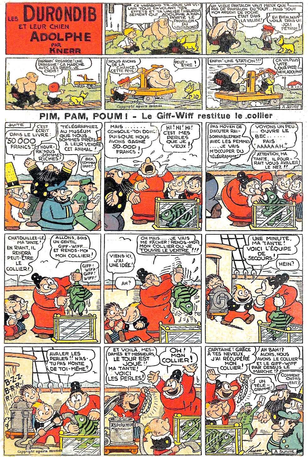 VF de la planche du 23/06/1935