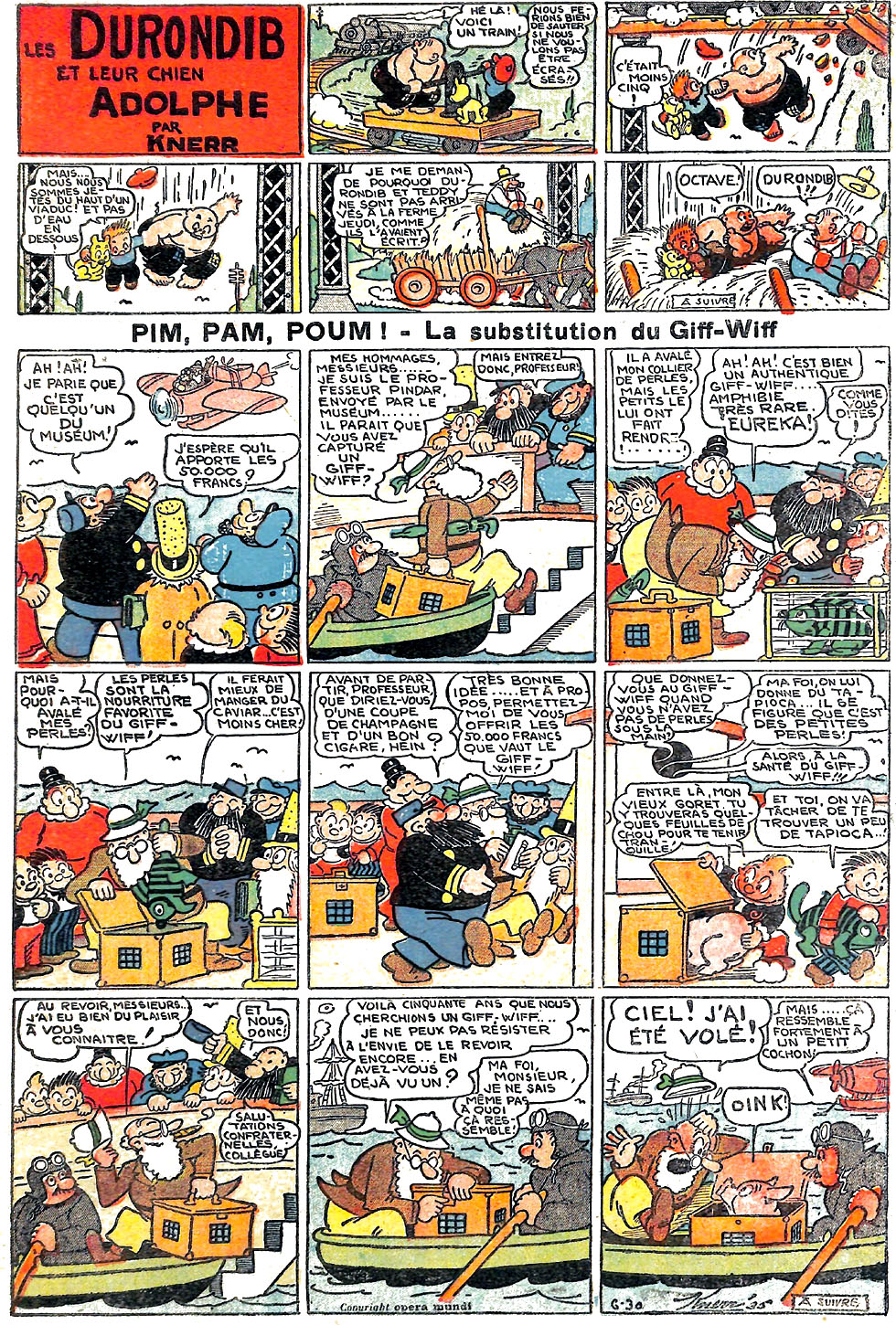 VF de la planche du 30/06/1935