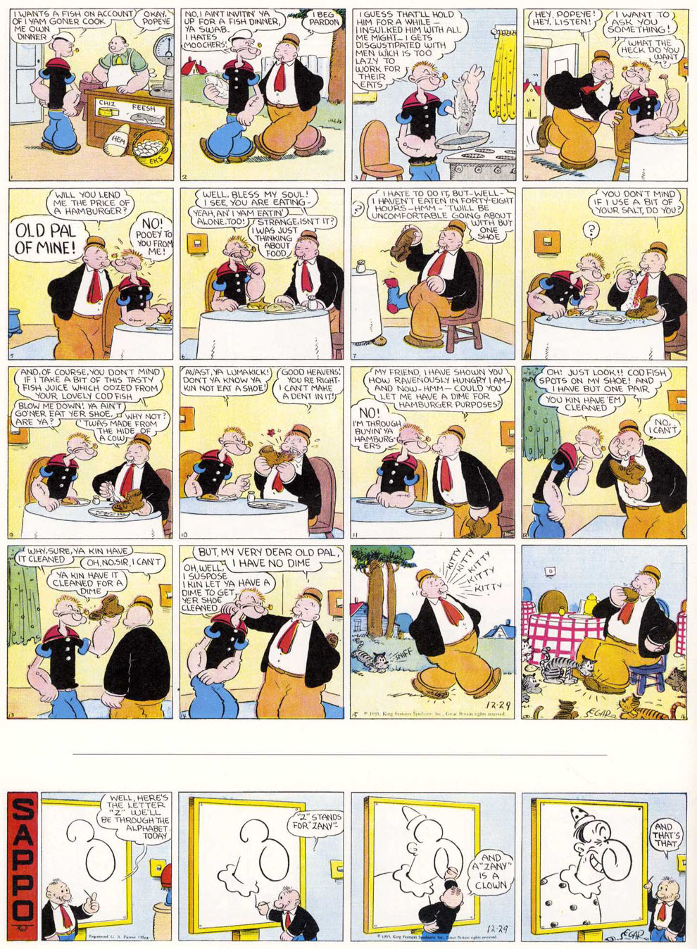 VO de la planche du 29/12/1935