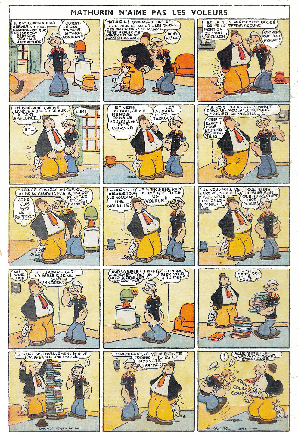 VF de la planche du 02/02/1936