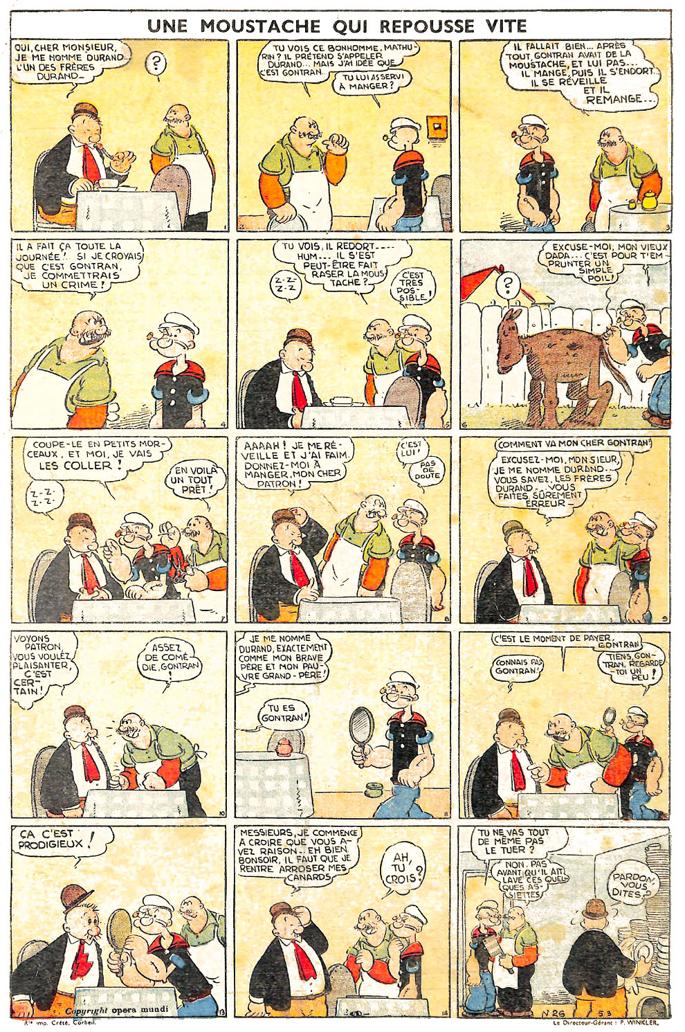 VF de la planche du 03/05/1936