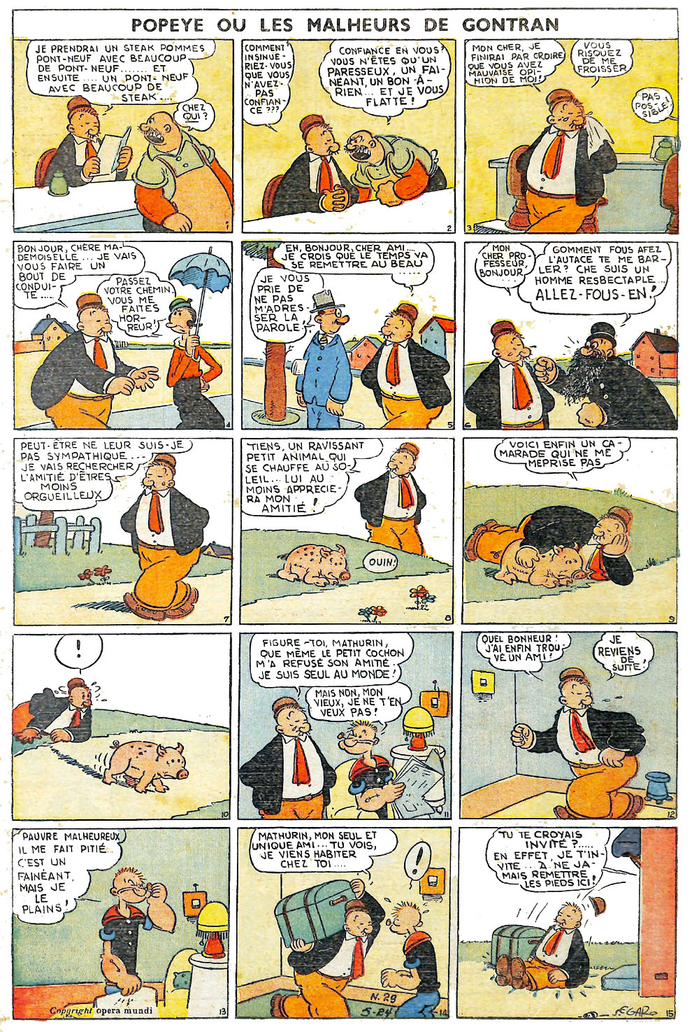 VF de la planche du 24/05/1936