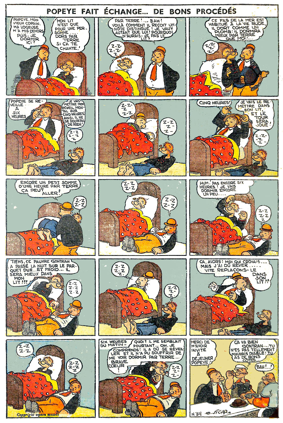 VF de la planche du 28/06/1936