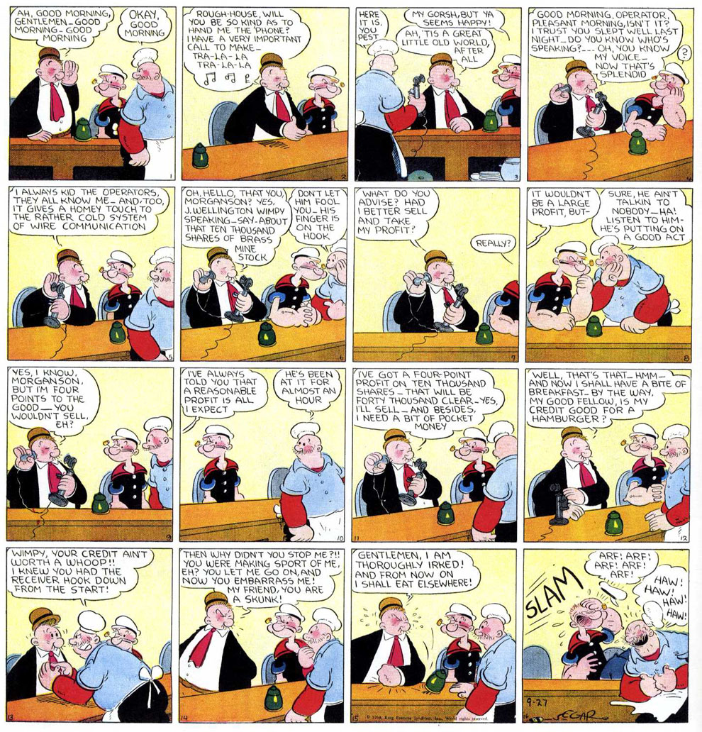 VO de la planche du 27/09/1936